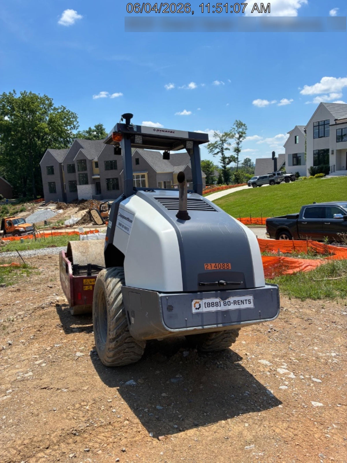 2022 DYNAPAC CA1400D