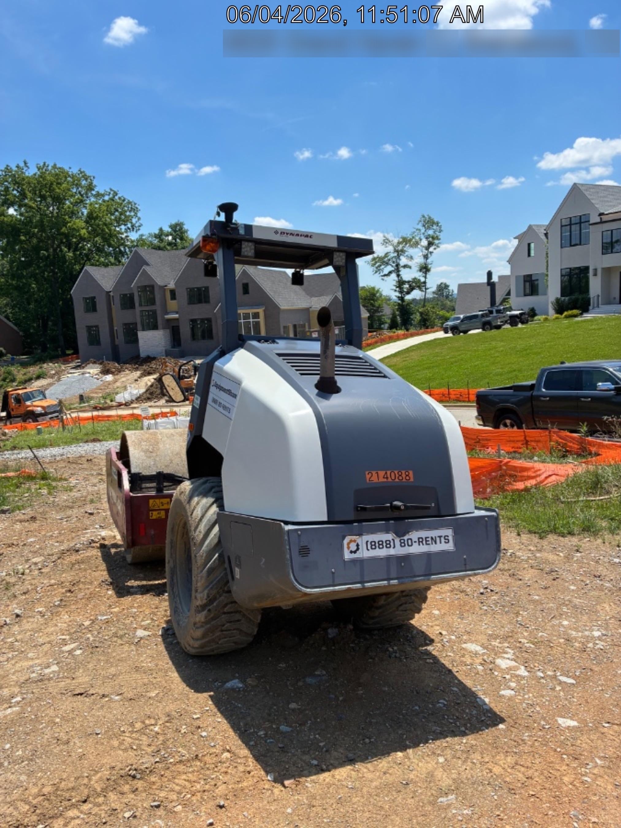 2022 DYNAPAC CA1400D