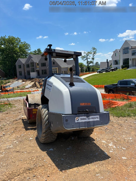 2022 DYNAPAC CA1400D