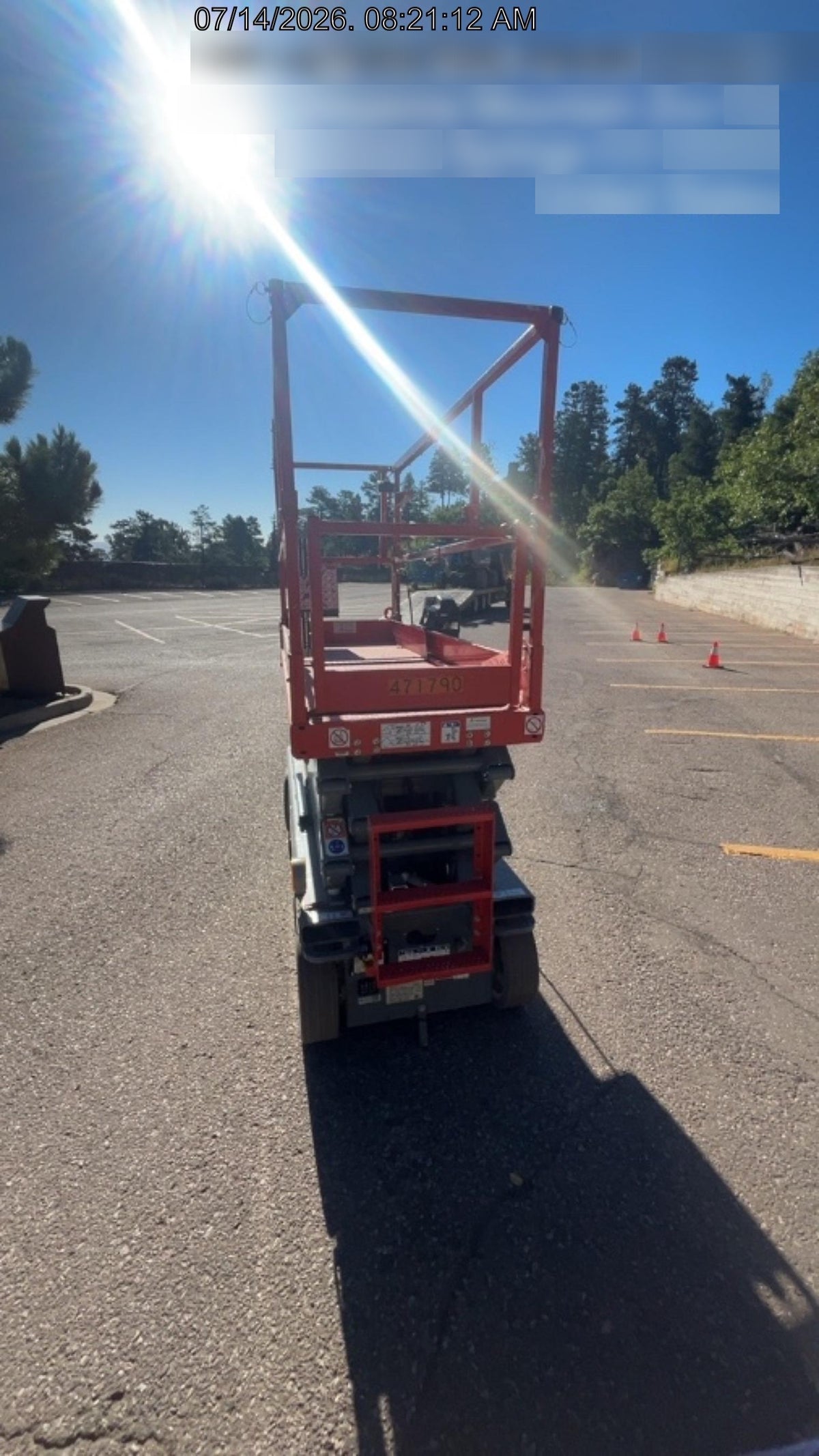 2024 SKYJACK SJ3226