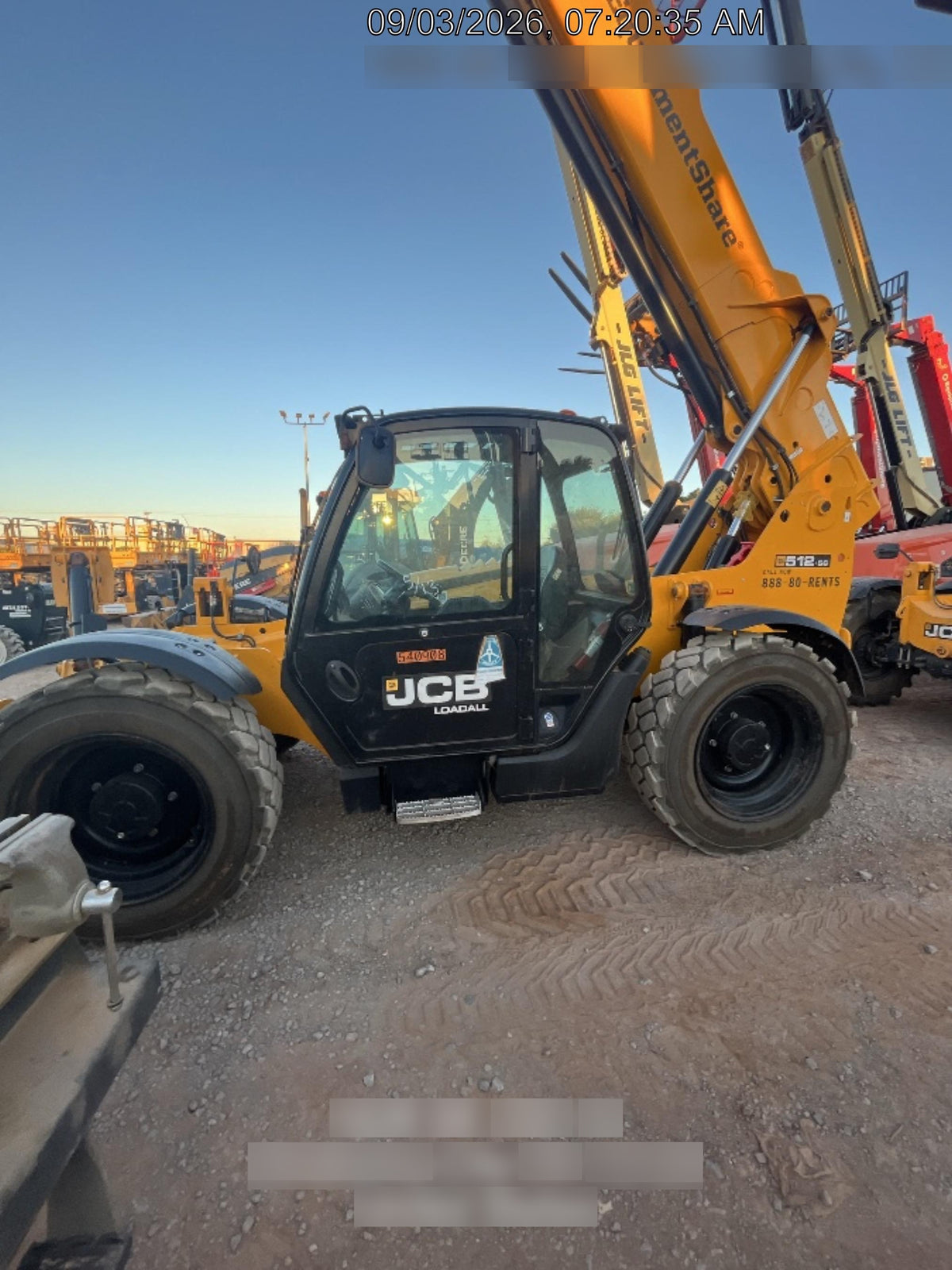 2025 JCB 512-56