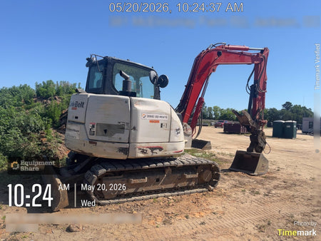 2020 LINK-BELT 80X3EX