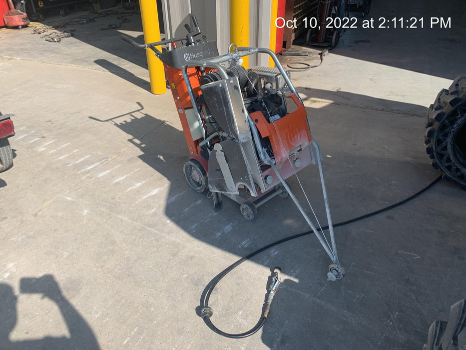 2022 HUSQVARNA FS520