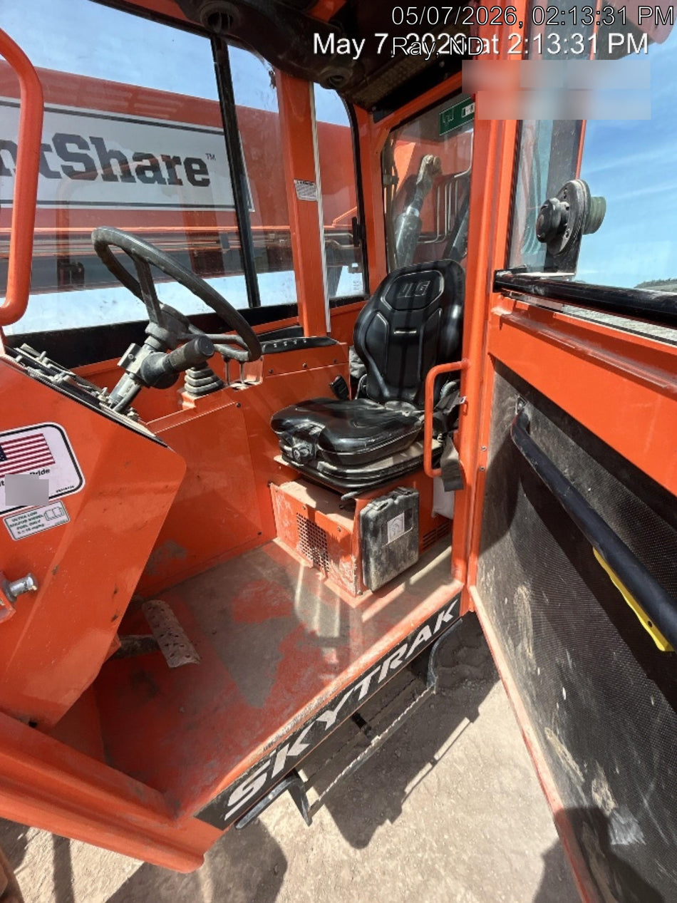 2022 SKYTRAK 6036