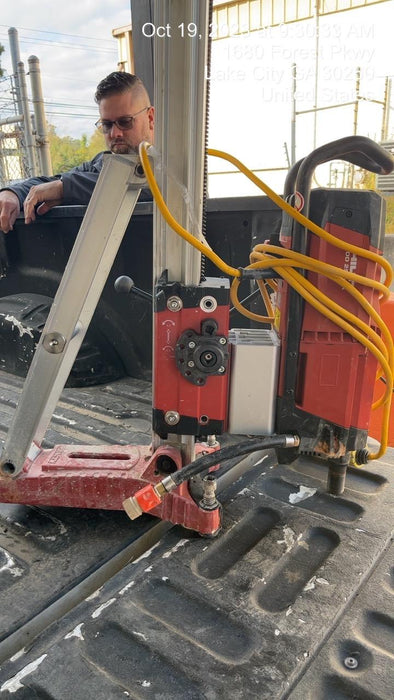 2023 HILTI DD 250