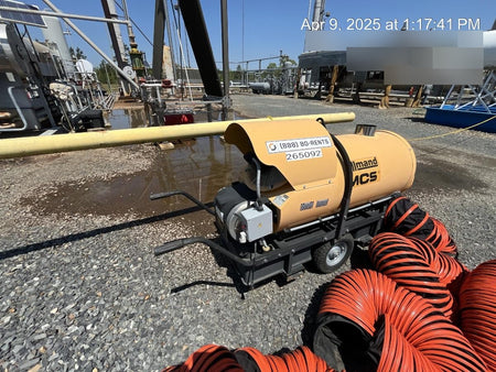 2023 LB WHITE Foreman 500 Oil