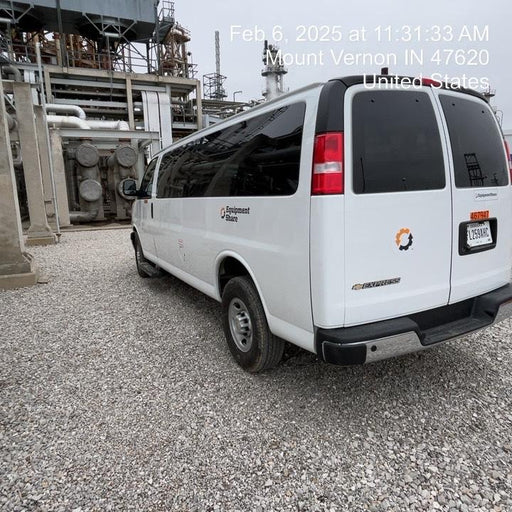 2024 CHEVROLET Express Van - Rental