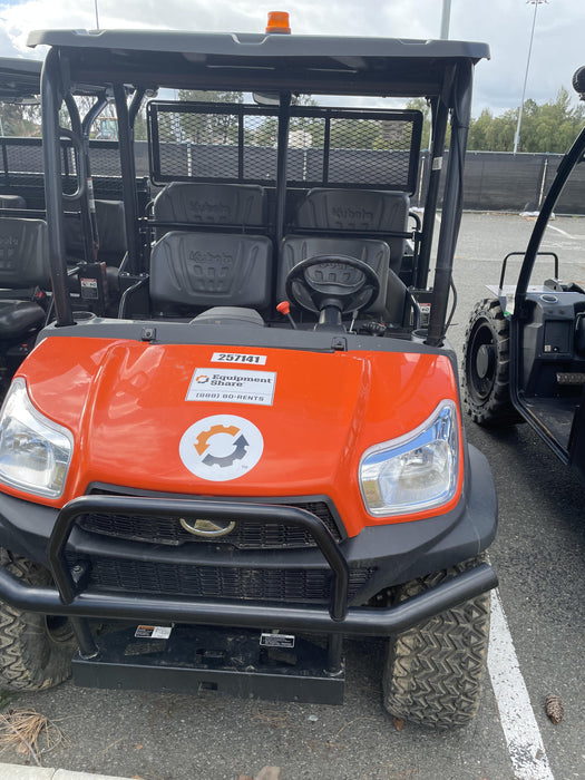 2022 KUBOTA RTV-X1140W-H (Canopy)