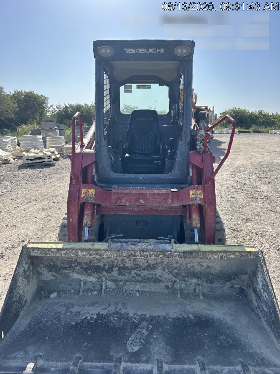 2021 TAKEUCHI TL8R2-R