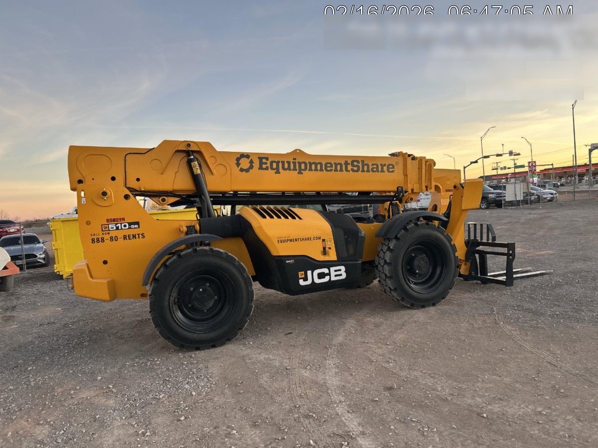 2026 JCB 510-56