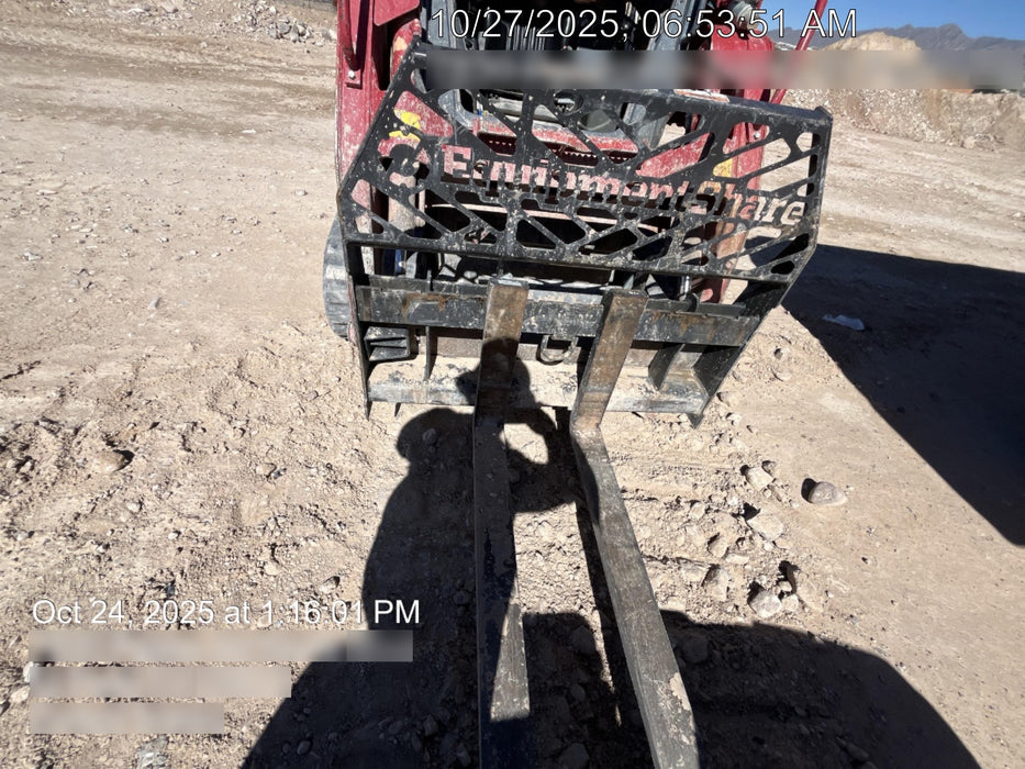 2024 PALADIN 48" Pallet Forks - Paladin