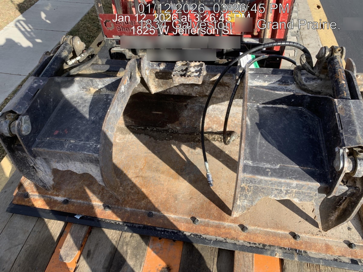 2022 PALADIN UTILITY GRAPPLE 11876-0022