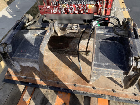 2022 PALADIN UTILITY GRAPPLE 11876-0022