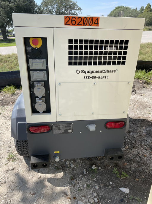 2022 ATLAS COPCO QAS25 CWK