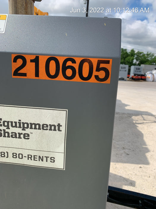 2022 ATLAS COPCO XAS440