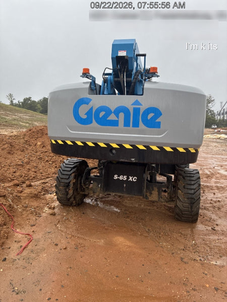 2024 GENIE S-65 XC