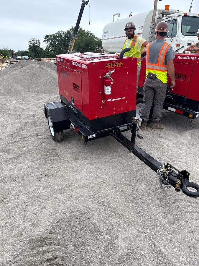 2025 ECHO DGW400DML-ES