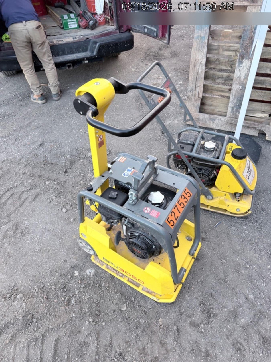 2020 WACKER NEUSON WP1550AW