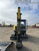 Wacker Neuson EZ38 EZ38 8K Track Excavator, TRK, LGD, CANOPY,  Bucket