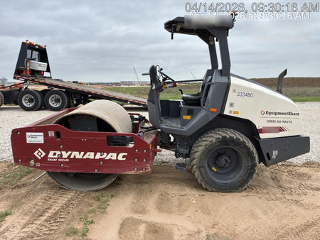 2023 DYNAPAC CA1400D
