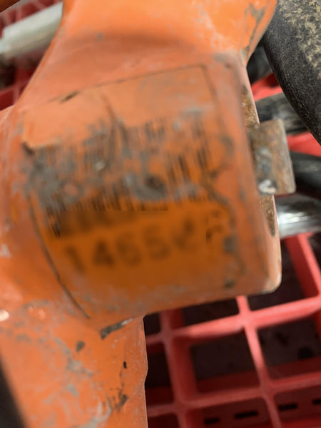 2021 MICHIGAN PNEUMATIC MP-133-ORANGE-NEP-SB