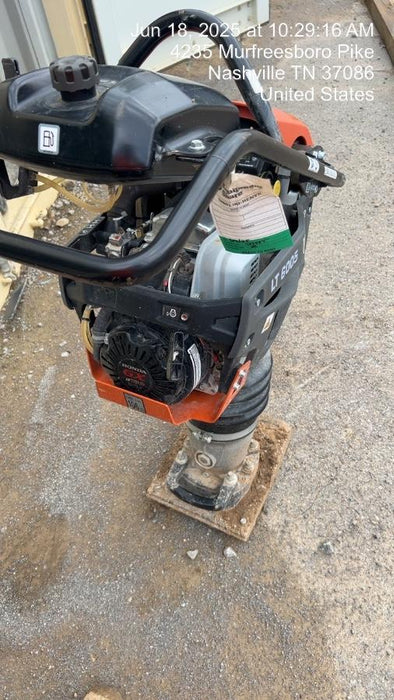 2024 HUSQVARNA LT6005