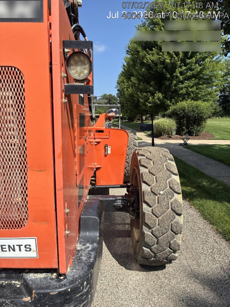 2020 SKYTRAK 8042