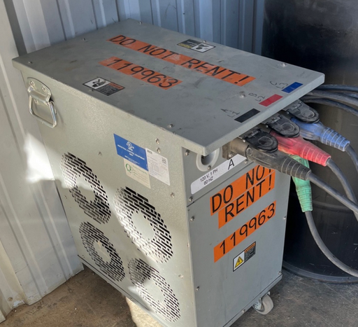 2020 ASCO AVTRON 2705