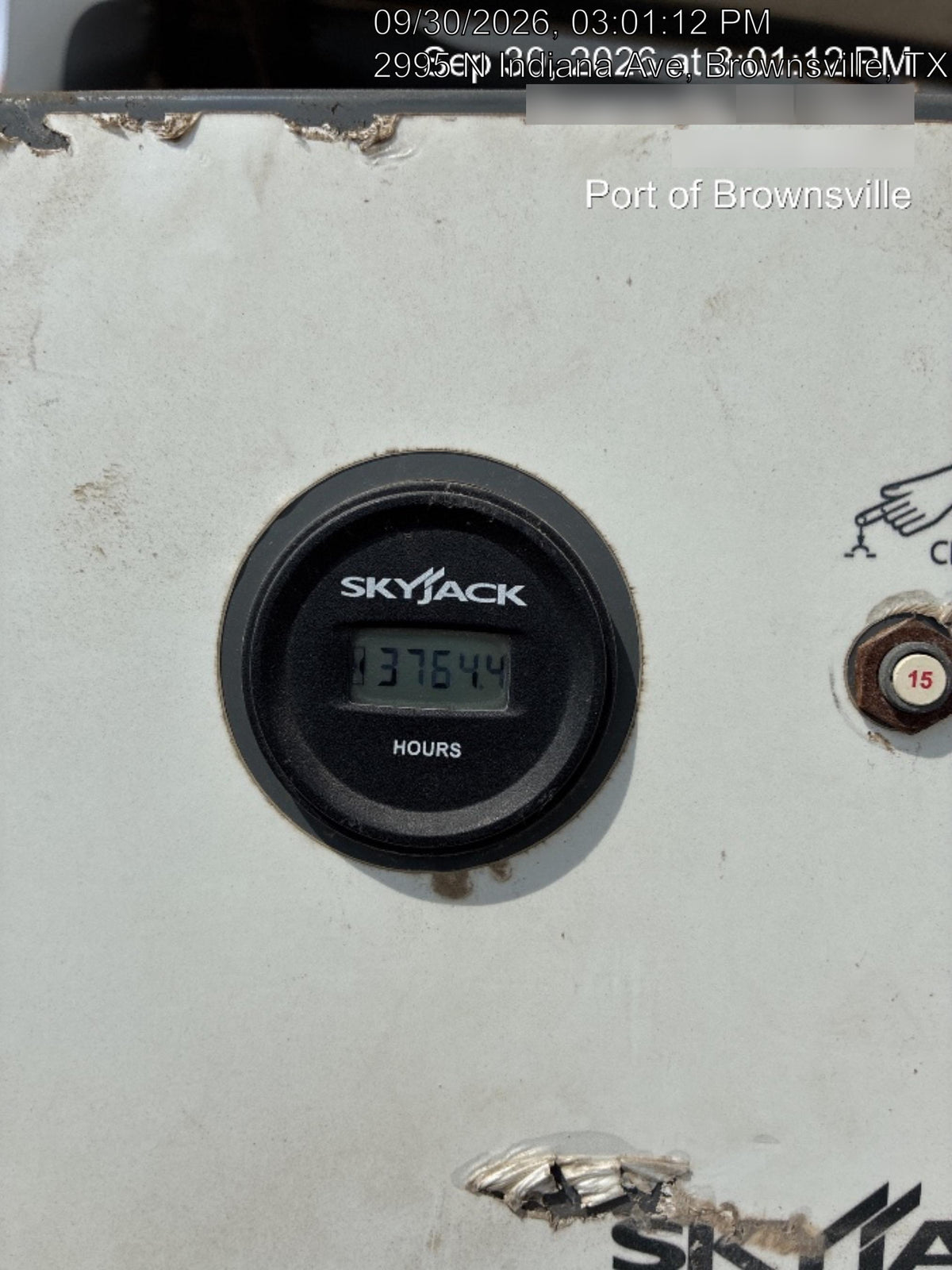2018 SKYJACK SJ66T