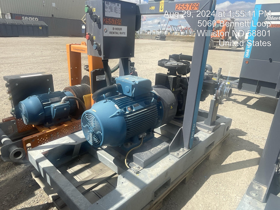 2022 ATLAS COPCO PAC F44 E