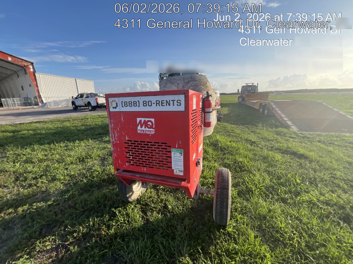2022 MULTIQUIP MC94PK