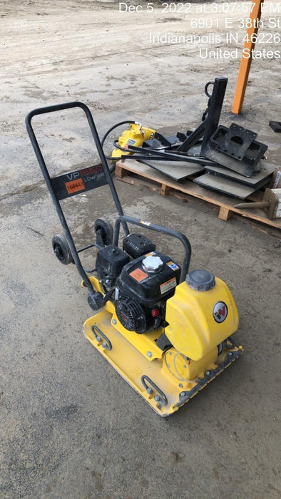 2021 WACKER NEUSON VP1550AW