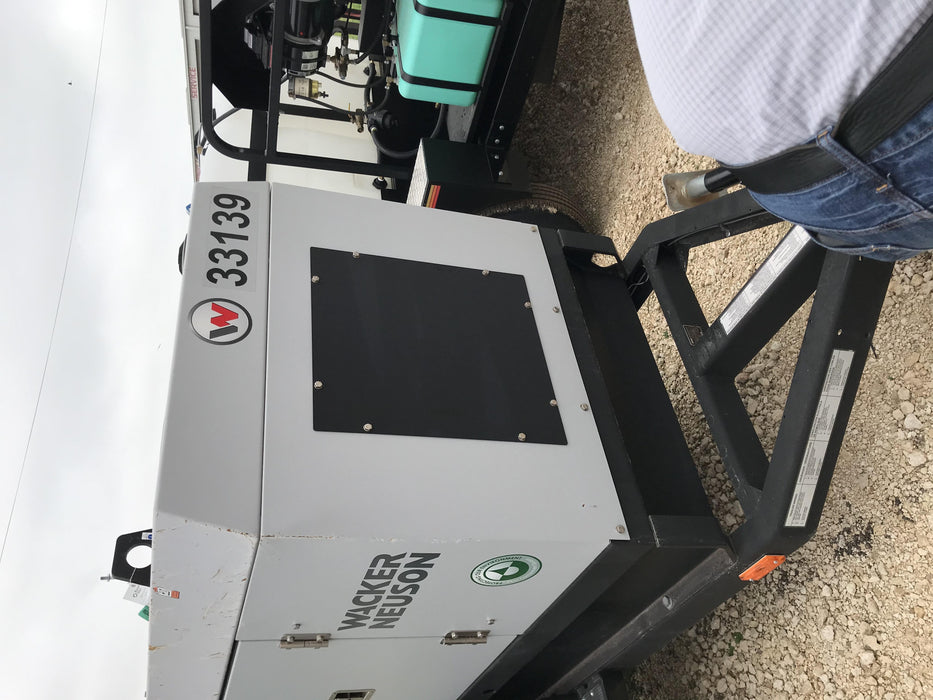 2019 WACKER NEUSON G25
