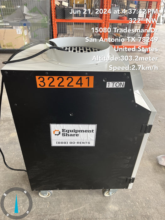 2023 KWIKOOL KPAC1411-2