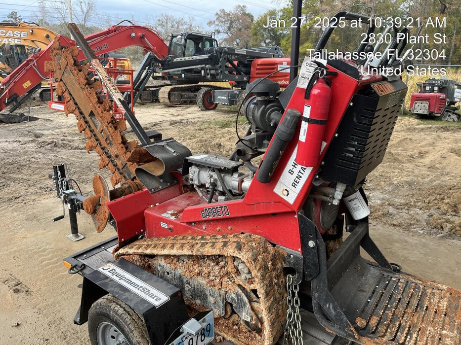 2022 BARRETO E4X6TBT