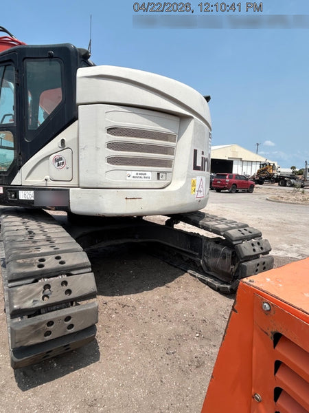 2021 LINK-BELT 245X4LC