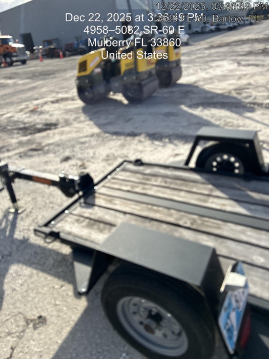 2022 BARRETO E4X6TBT