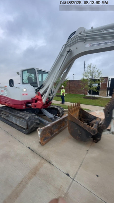 2022 TAKEUCHI TB290-CR
