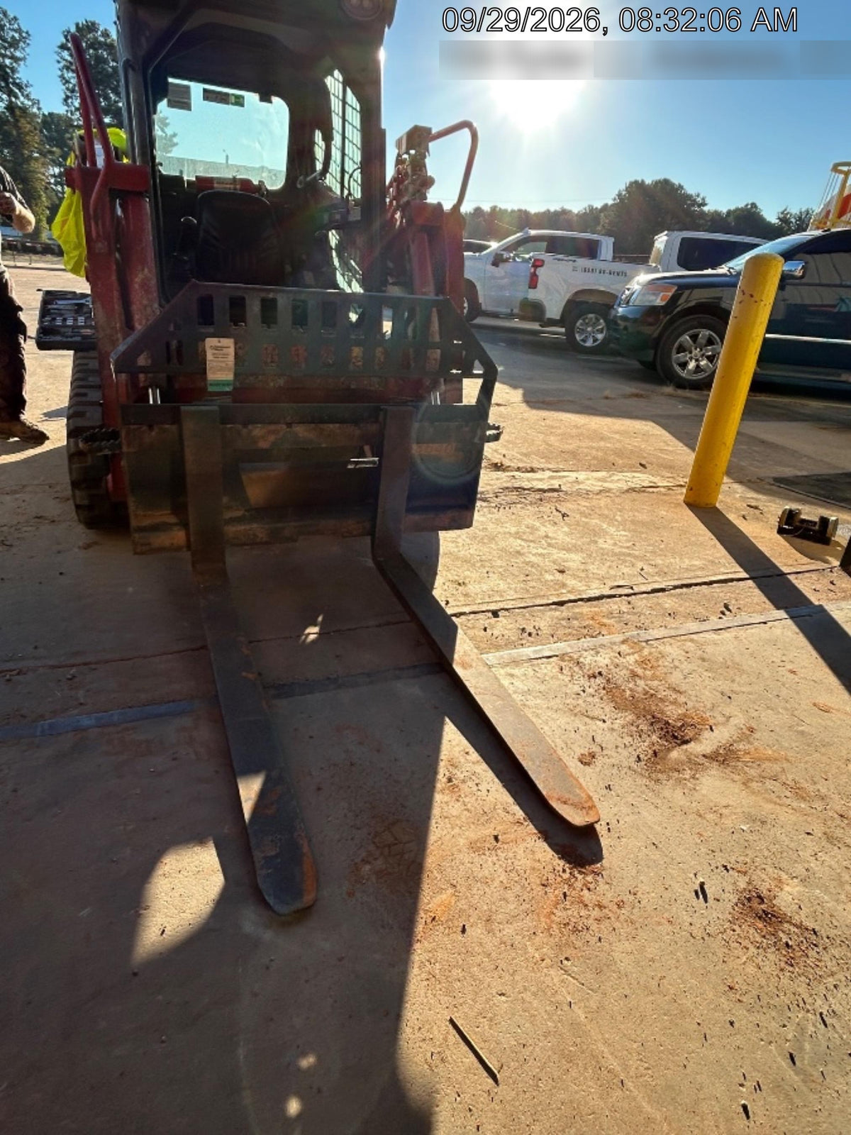 2021 TAKEUCHI TL6CR
