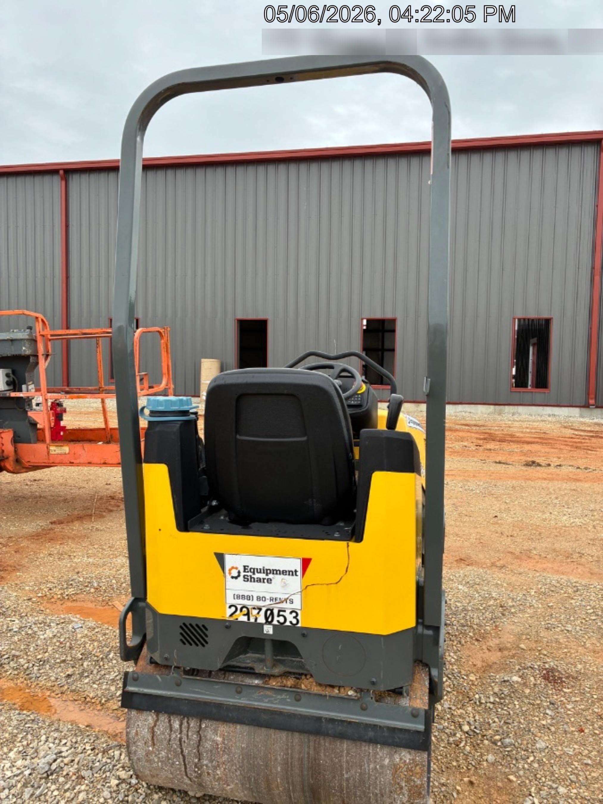 2023 WACKER NEUSON RD12A