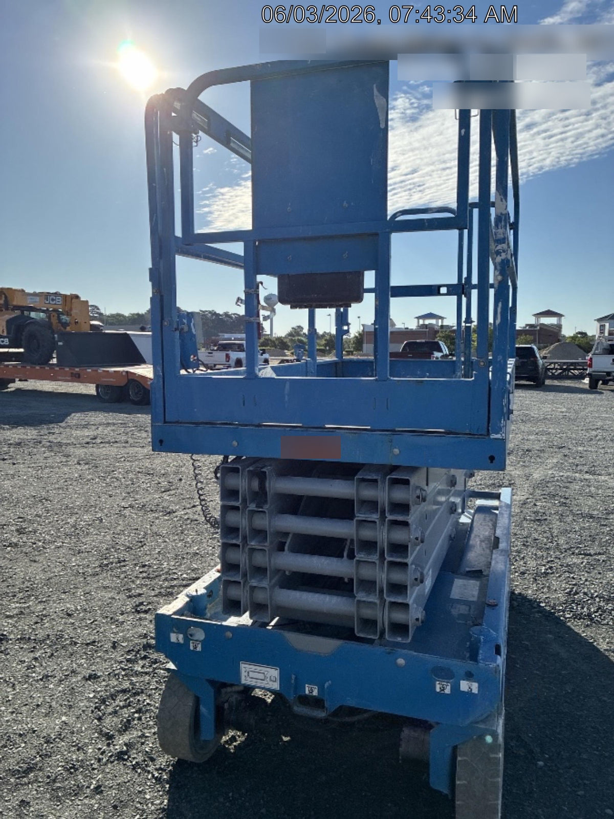 2020 GENIE GS-3246