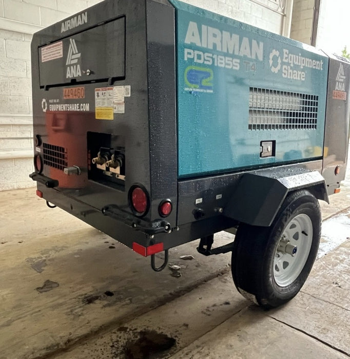 2024 AIRMAN PDS185S CWK