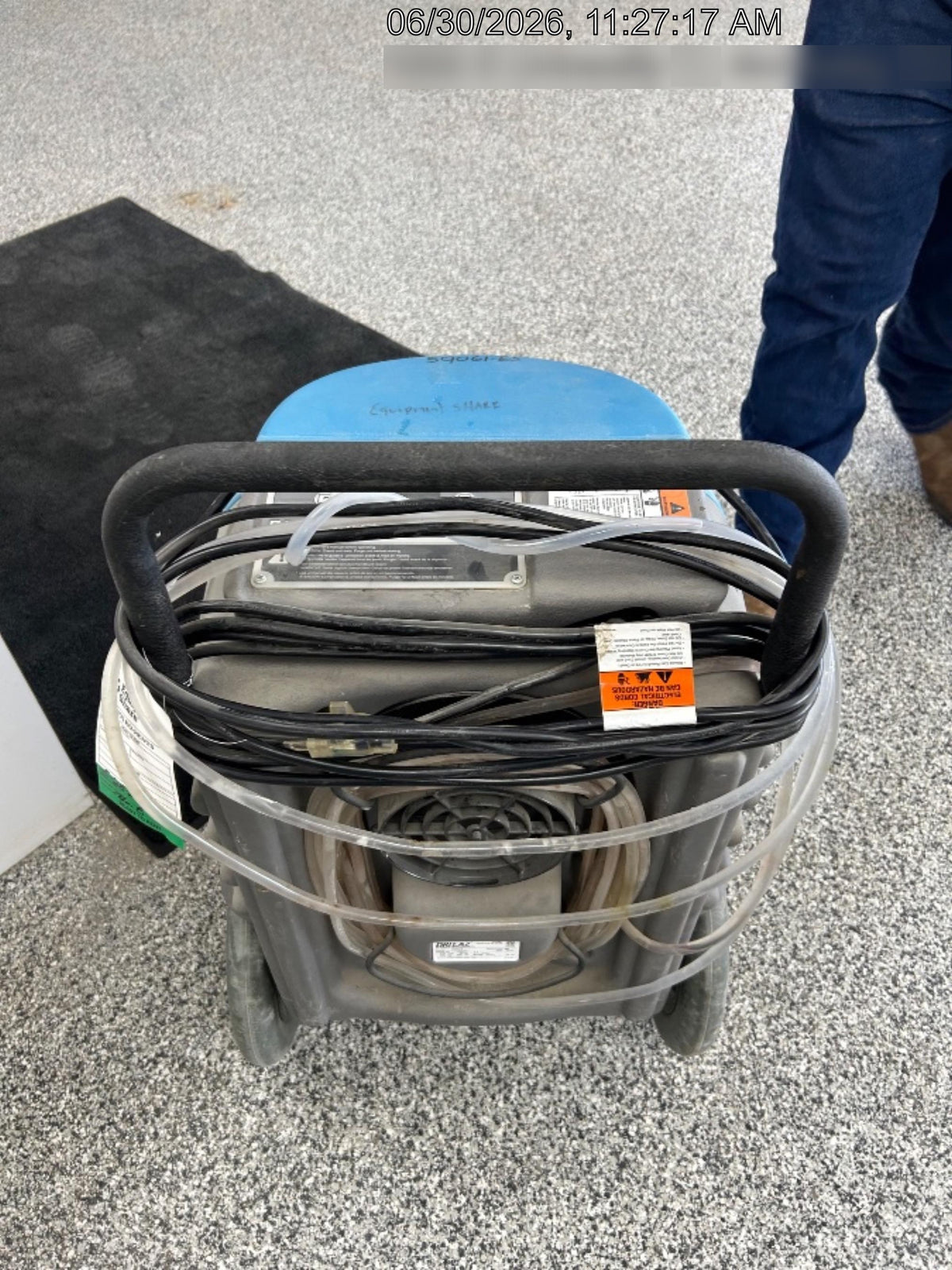 2019 DRI-EAZ DrizAir1200