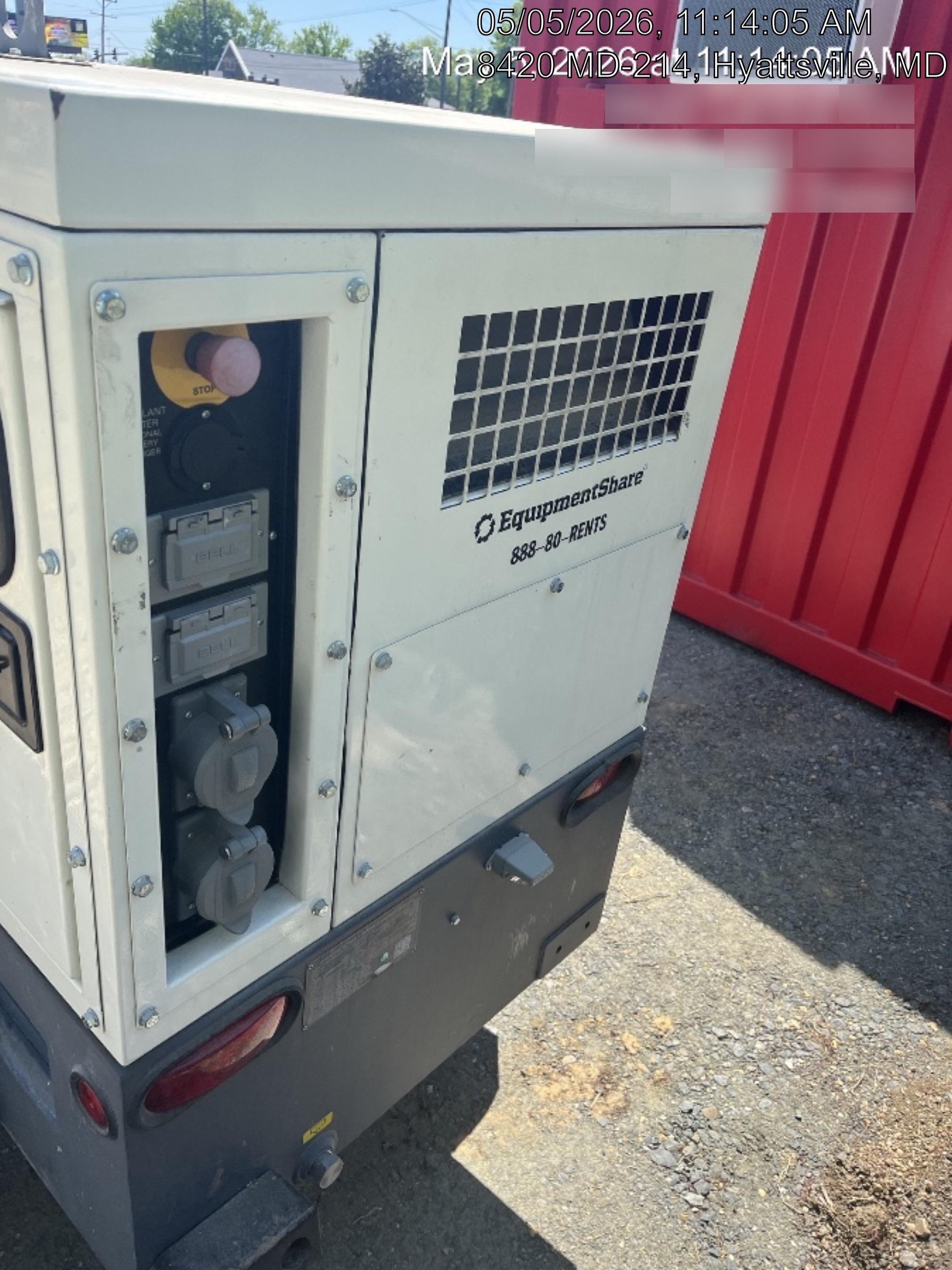 2023 ATLAS COPCO QAS25 CWK