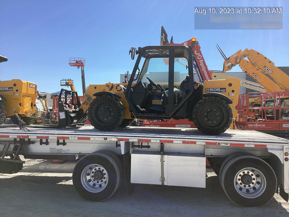 2023 JCB 505-20TC