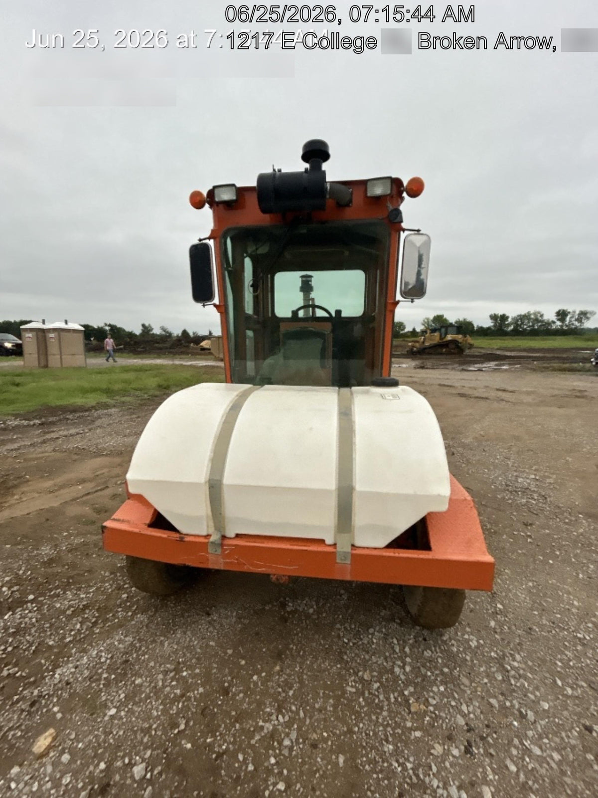 2019 BROCE RCT350