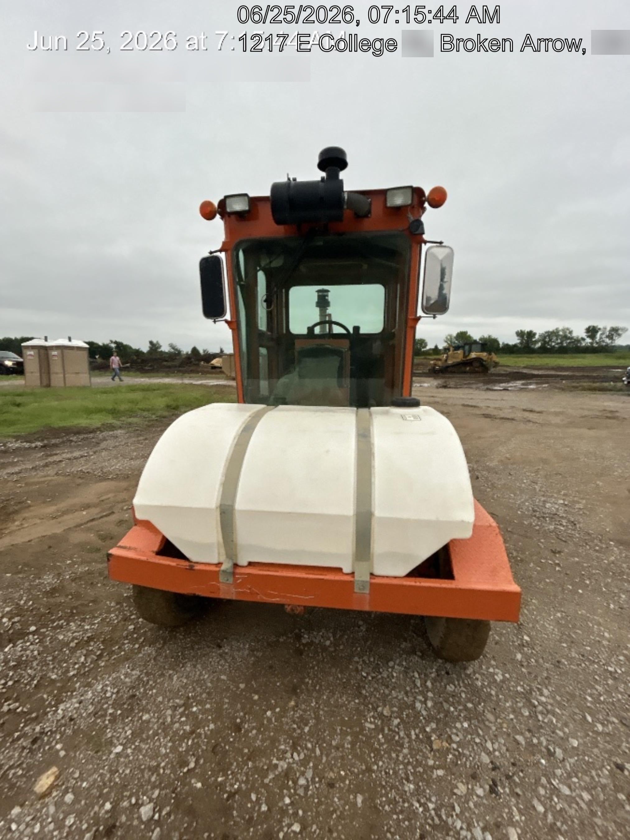2019 BROCE RCT350