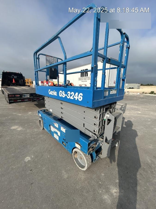 2018 GENIE GS-3246