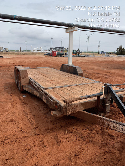 2019 DOOLITTLE EZ Load GT