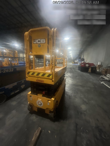2023 JCB S2632E
